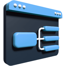 Icon - Website Development