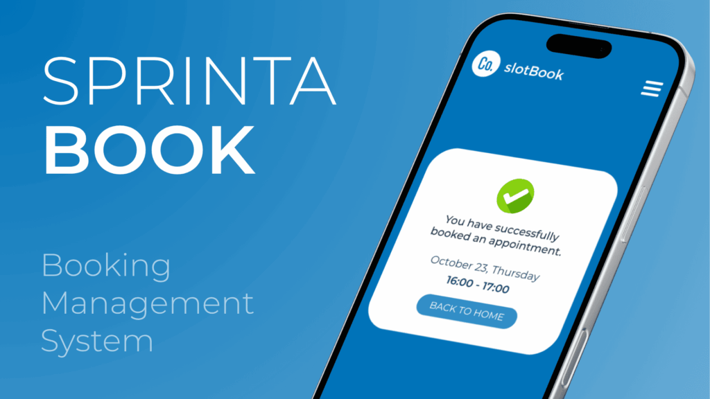 SprintaBook - Teaser